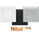 Enchufe Schuko con cargador USB C Legrand 864327 Niloe Step aluminio