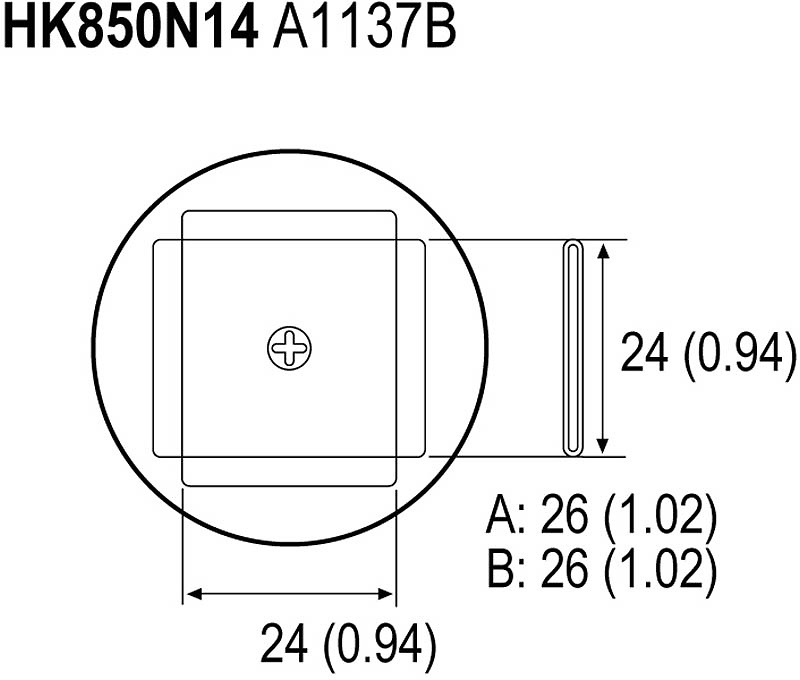a1137-hk850n14-boqui-plcc-25-25-mm-hk850n14 a1137-hk850n14-boqui-plcc-25-25-mm-hk850n14