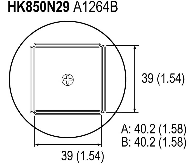 a1264b-hk850n29-boqui-qfp-40-40-mm-hk850n29 a1264b-hk850n29-boqui-qfp-40-40-mm-hk850n29