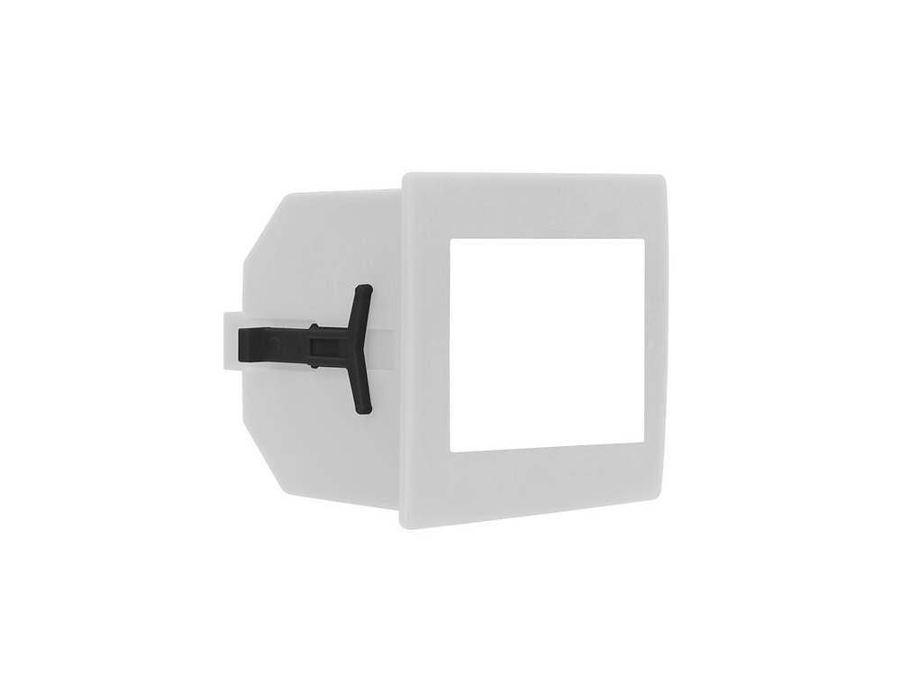 ADP. CVM-E3-MINI/RGU-100B/CBS-400B, adaptador panel para CVM-E3-MINI, RGU-100B, CBS-400B - Mercantil Eléctrico ADP. CVM-E3-MINI/RGU-100B/CBS-400B, adaptador panel para CVM-E3-MINI, RGU-100B, CBS-400B. Tienda Online de Analizadores de Redes Fijos. Especialistas en Material Eléctrico Profesional.