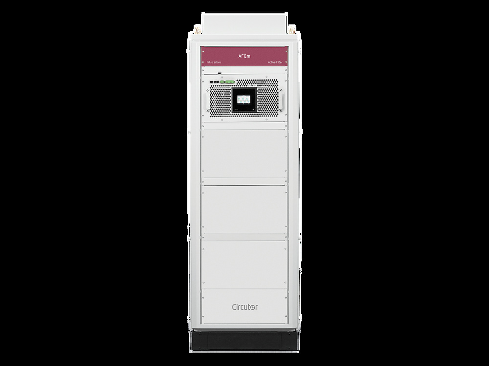 AFQm-3WF-100C-480, Filtro activo multifunción, 3 hilos AFQm-3WF-100C-480, Filtro activo multifunción, 3 hilos