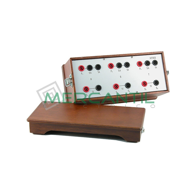 Accesorio para la Medida de Transformadores 1A/5A HT903 HT INSTRUMENTS 
