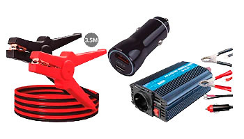 Accesorios para coches