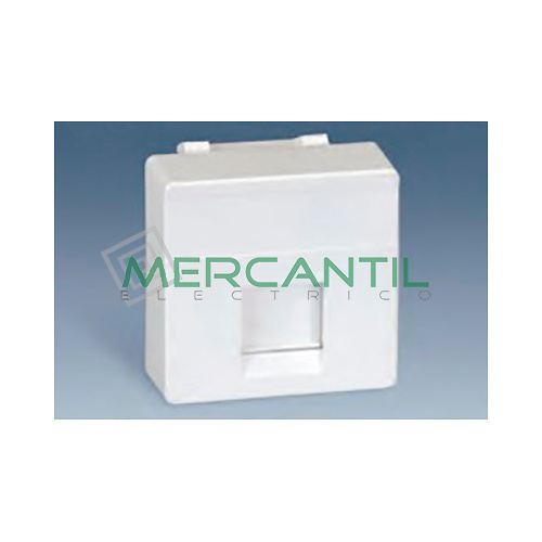 Simon Adaptador Informatico Ancho 27087-32 Simon Adaptador Informatico Ancho SYSTIMAX UTP SIMON 27 - 1 Conector 27087-32