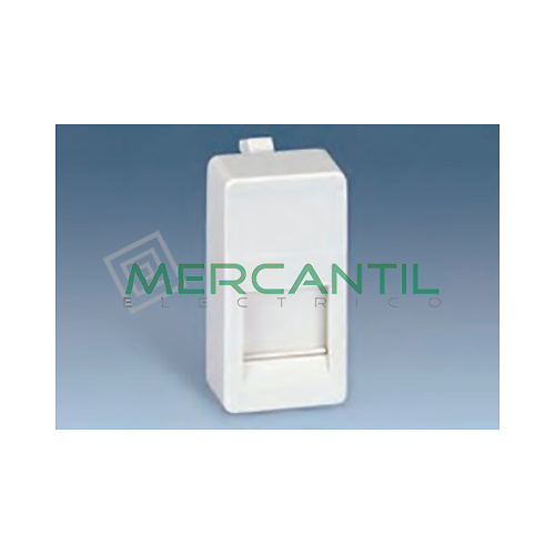 Simon Adaptador Informatico Estrecho SYSTIMAX UTP 27087-31 Simon Adaptador Informatico Estrecho SYSTIMAX UTP SIMON 27- 1 Conector 27087-31