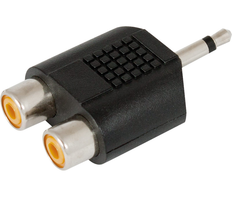 adaptador-jack-macho-mono-de-3-5mm-a-2-hembras-rca-con318 adaptador-jack-macho-mono-de-3-5mm-a-2-hembras-rca-con318
