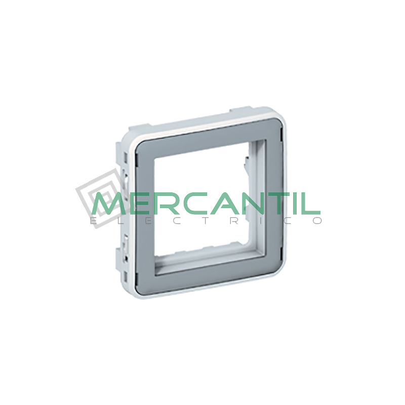 Adaptador para Mosaic Sin Tapa IP 20 Plexo LEGRAND 