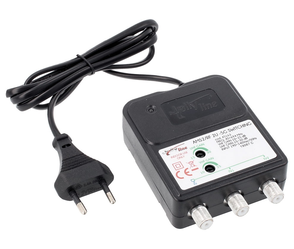 amplificador-interior-de-antena-tv-1e-2s-5g-actv131 amplificador-interior-de-antena-tv-1e-2s-5g-actv131