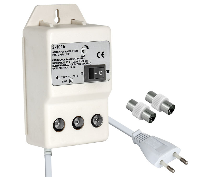 amplificador-interior-de-antena-tv-1e-2s-actv042 amplificador-interior-de-antena-tv-1e-2s-actv042