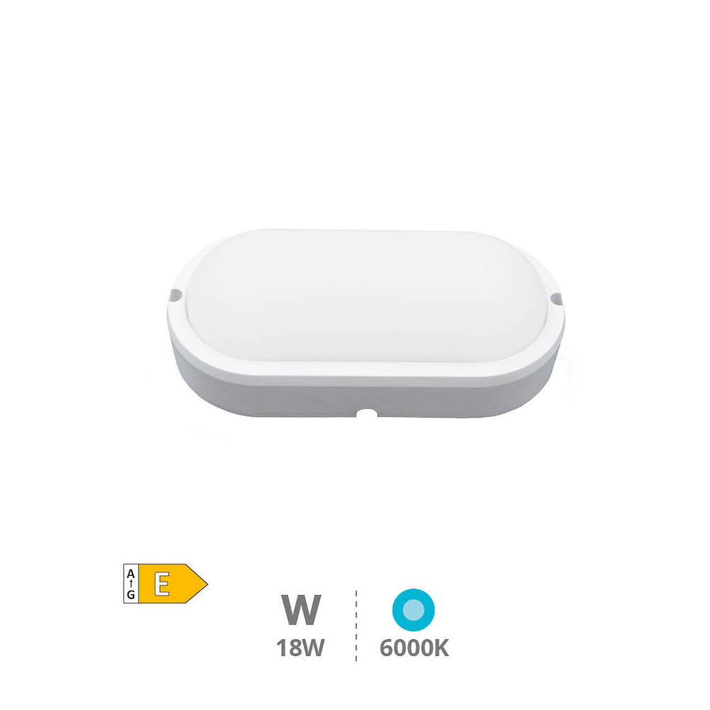 aplique-ovalado-led-mushie-18w-6500k-ip65-200205069 aplique-ovalado-led-mushie-18w-6500k-ip65-200205069
