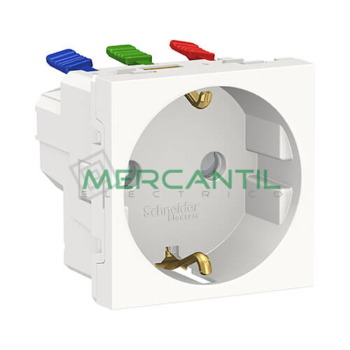 Cuadro eléctrico de Empotrar 48 Módulos RETELEC - Mercantil Eléctrico