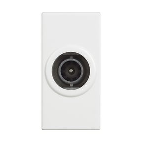 Base de televisión Classia - TV - intermedia - Blanco - 1 módulo 