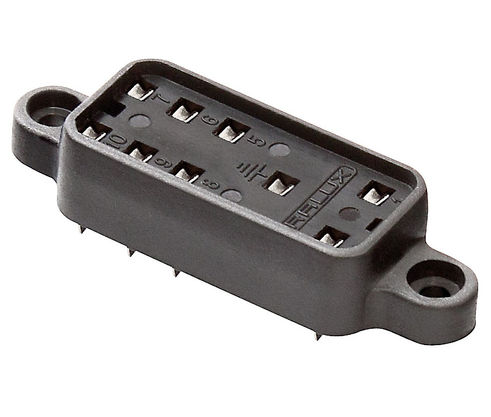 base-para-reles-rlb002 base-para-reles-rlb002