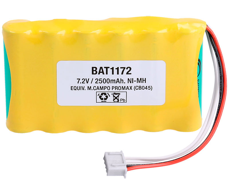 bateria-medidor-de-campo-promax-7-2v-2500mah-ni-mh-bat1172 bateria-medidor-de-campo-promax-7-2v-2500mah-ni-mh-bat1172