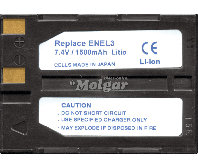 bateria-de-ion-litio-para-nikon-enel3-bat799 bateria-de-ion-litio-para-nikon-enel3-bat799