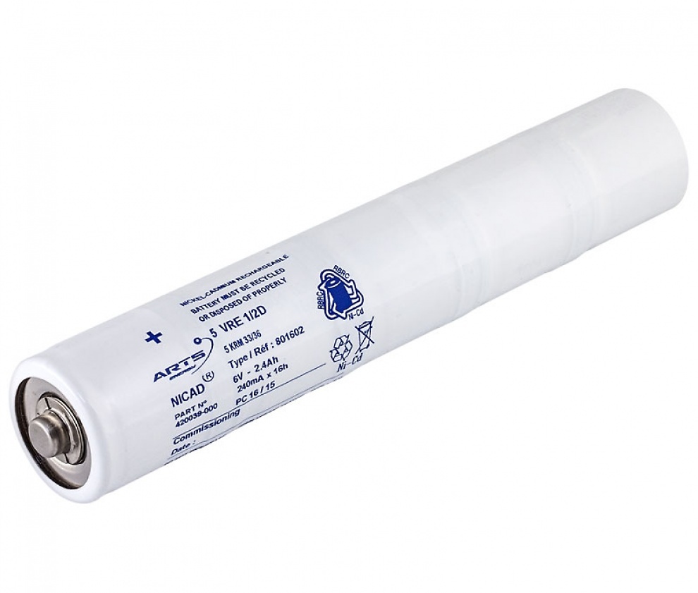 bateria-para-linterna-6v-2500mah-ni-cd-bat099 bateria-para-linterna-6v-2500mah-ni-cd-bat099