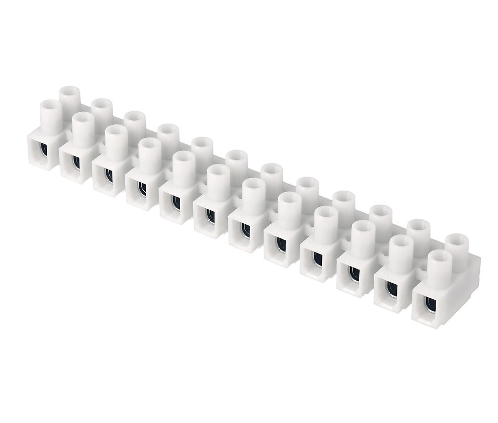 bloque-de-conexiones-a-tornillo-12-vias-hasta-30a-blanco-cle011 bloque-de-conexiones-a-tornillo-12-vias-hasta-30a-blanco-cle011