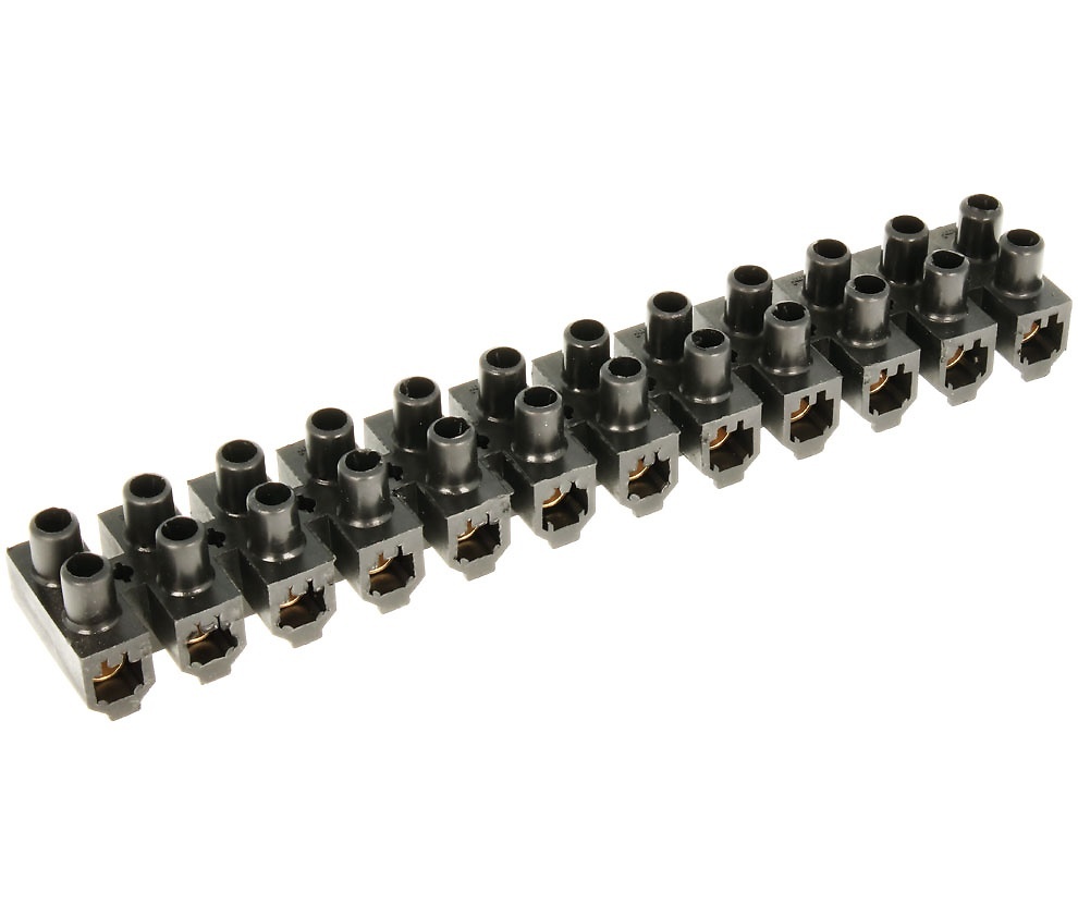 bloque-de-conexiones-a-tornillo-12-vias-hasta-5a-negro-cle010 bloque-de-conexiones-a-tornillo-12-vias-hasta-5a-negro-cle010