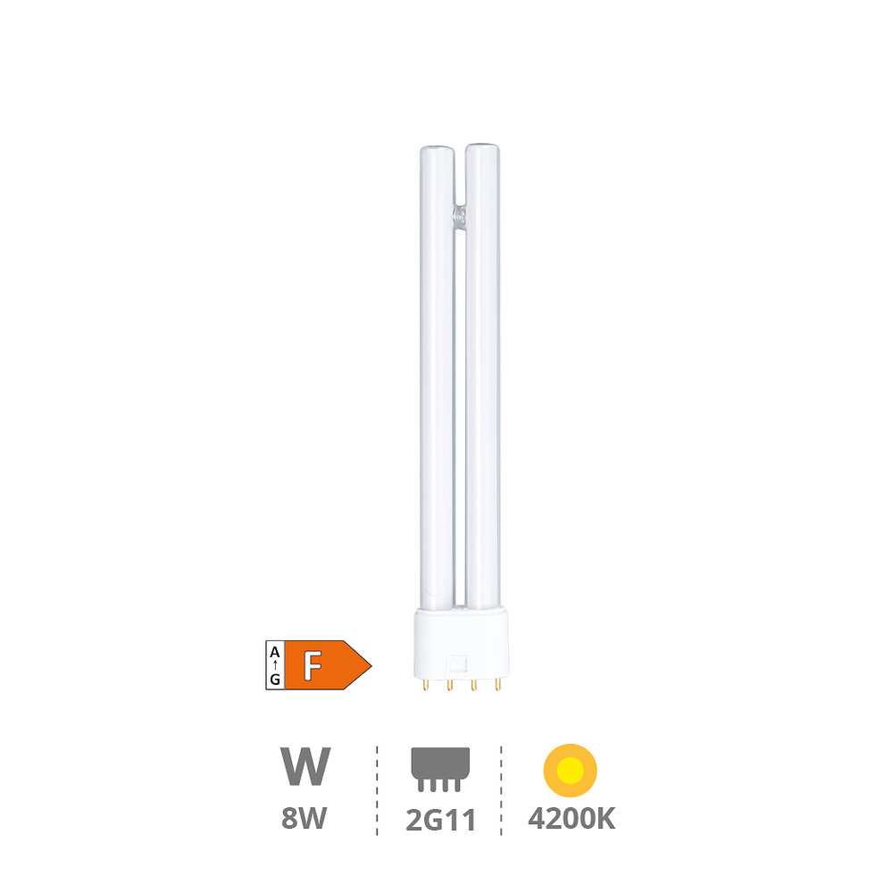 bombilla-led-pl-8w-2g11-4200k-200630003 bombilla-led-pl-8w-2g11-4200k-200630003