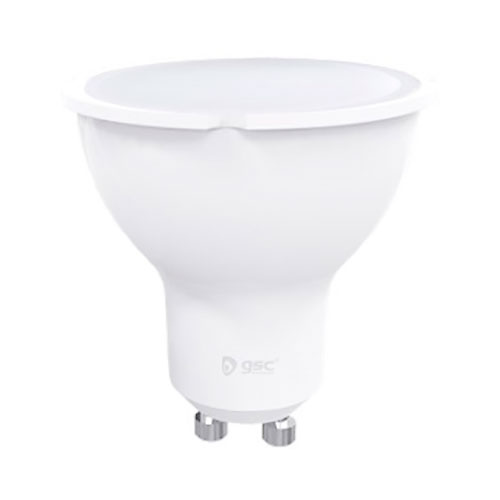 Bombilla dicroica LED 5W GU10 GSC 