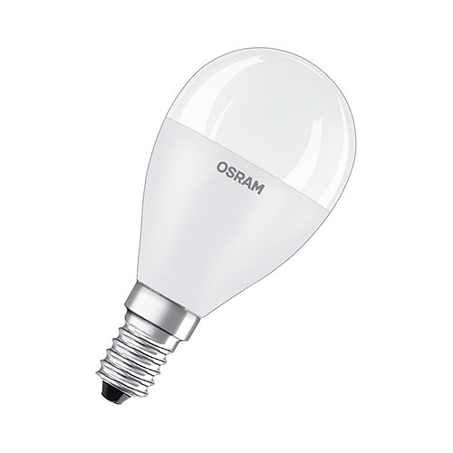 Bombilla estandar LED 8W E14 mate Parathom Classic P Ledvance/Osram 