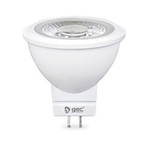 Bombilla ultrabrillo LED 2W MR11 GSC 