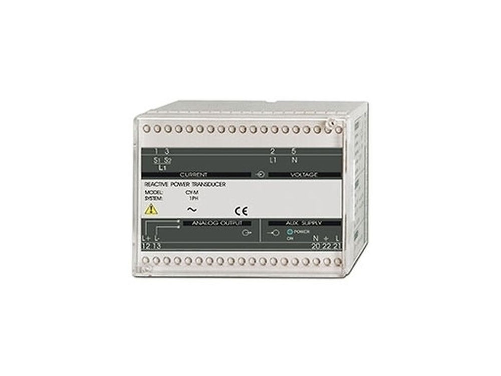 CW-TA Out1,3, Convertidor de potencia activa CW-TA Out1,3, Convertidor de potencia activa