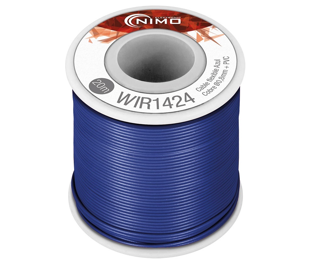 cable-flexible-0-8mm-cobre-estanado-azul-20m-wir1424 cable-flexible-0-8mm-cobre-estanado-azul-20m-wir1424