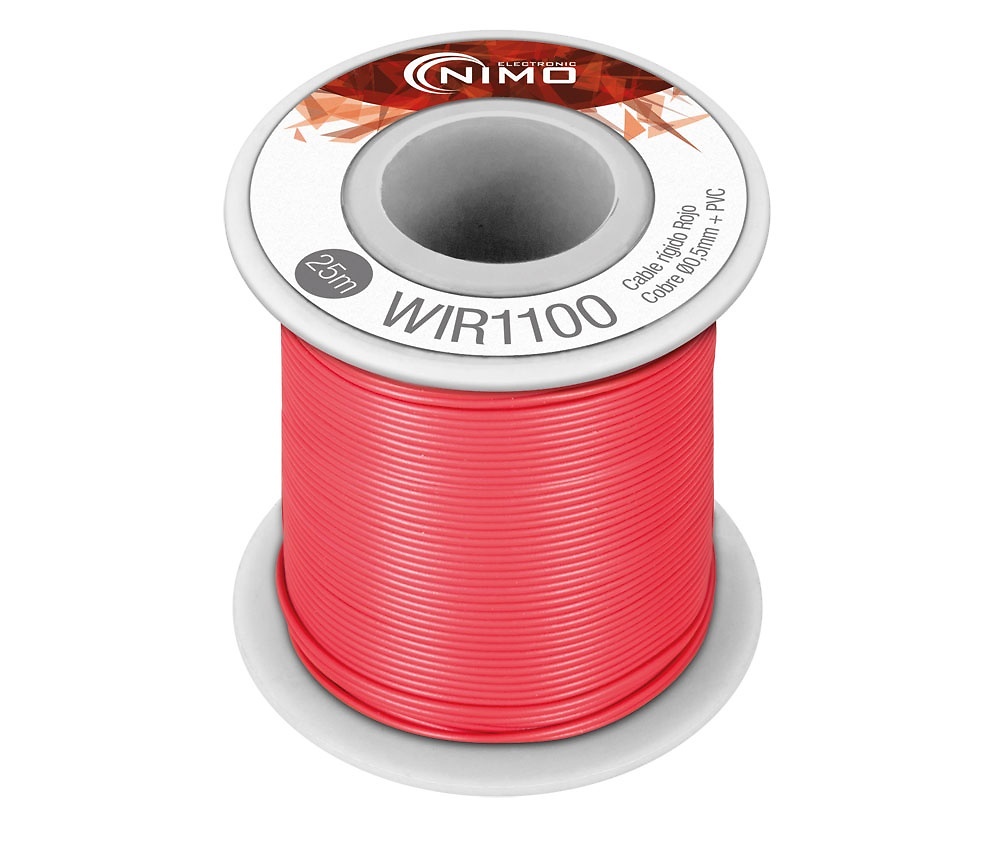 cable-rigido-0-5mm-cobre-estanado-rojo-25m-wir1100 cable-rigido-0-5mm-cobre-estanado-rojo-25m-wir1100