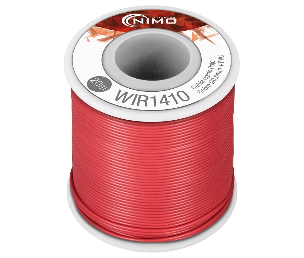 cable-rigido-0-8mm-cobre-estanado-rojo-20m-wir1410 cable-rigido-0-8mm-cobre-estanado-rojo-20m-wir1410