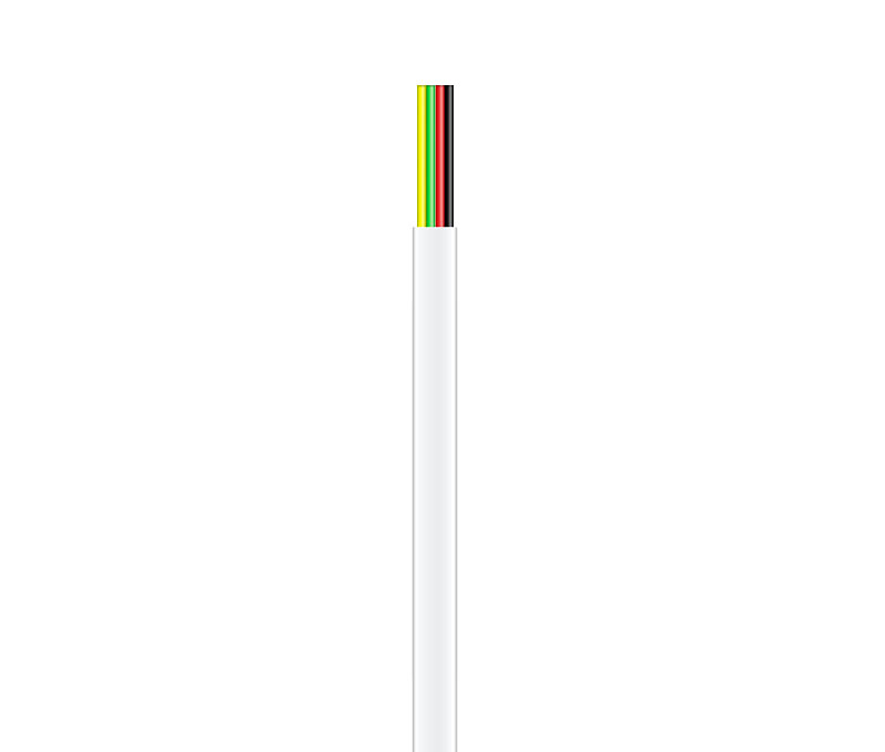 cable-telefonico-plano-4-hilos-blanco-100m-wir9040 cable-telefonico-plano-4-hilos-blanco-100m-wir9040