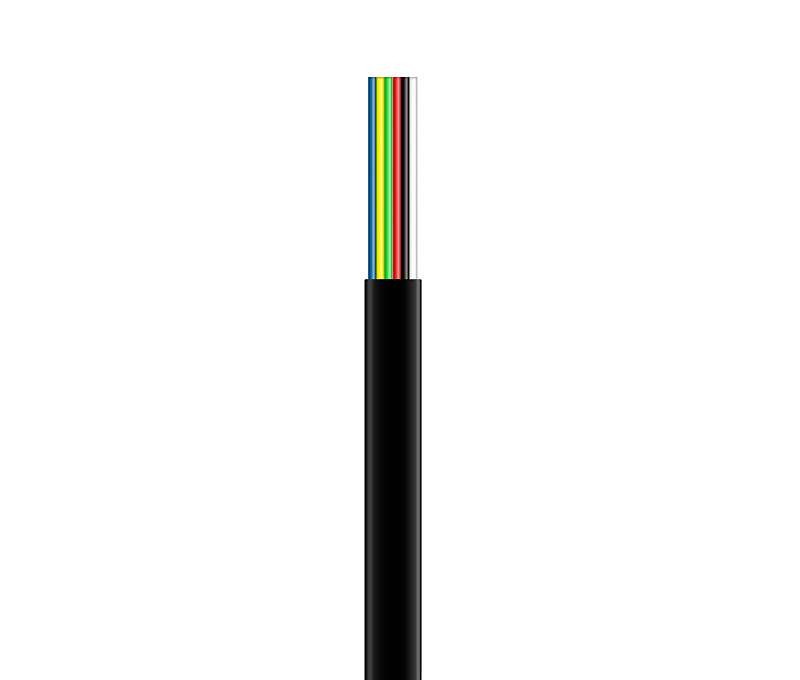 cable-telefonico-plano-6-hilos-negro-100m-wir9037 cable-telefonico-plano-6-hilos-negro-100m-wir9037