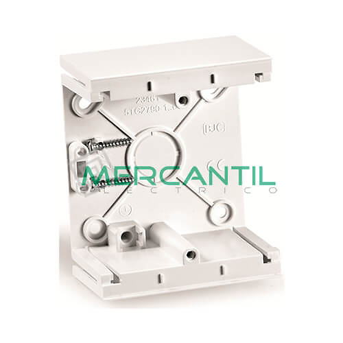 Caja Modular de Ampliacion BJC VIVA Blanco Polar 86x86x43 