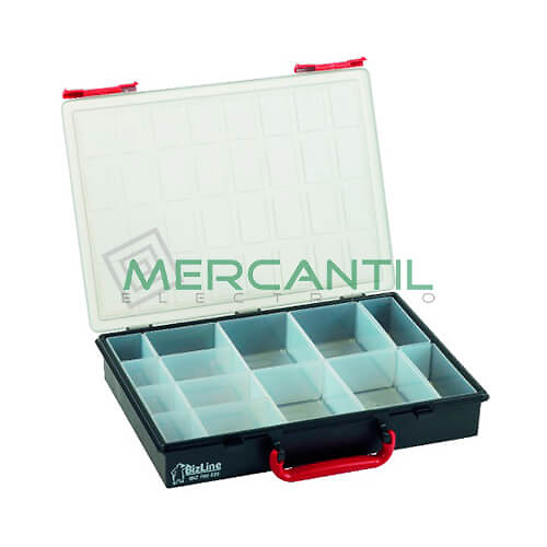 Caja Ordenacion con 14 Compartimientos BIZLINE 