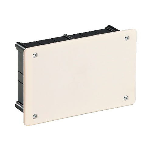 caja registro empotrar ide-hfme189s Caja electrica empotrar 160x100x50 IP33 IDE.