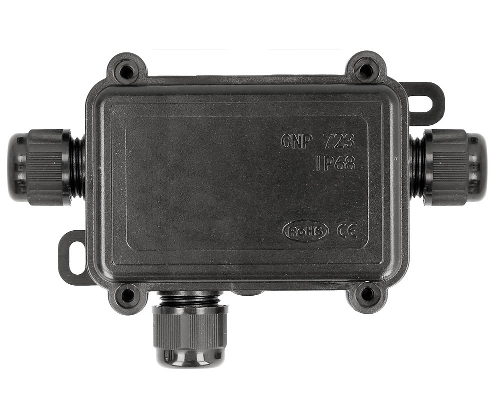 caja-para-empalmes-y-derivaciones-electricas-ip68-3-vias-box1001 caja-para-empalmes-y-derivaciones-electricas-ip68-3-vias-box1001