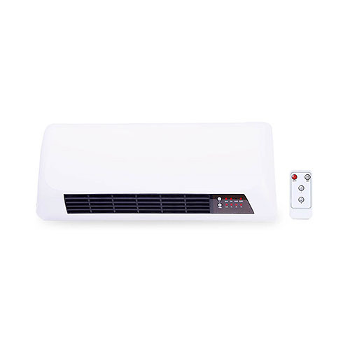 Calefactor split de pared 2000W con temporizador 3 posiciones regulables GSC 
