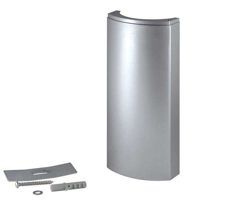 canaleta-cubre-cables-en-aluminio-plata-sop100g canaleta-cubre-cables-en-aluminio-plata-sop100g