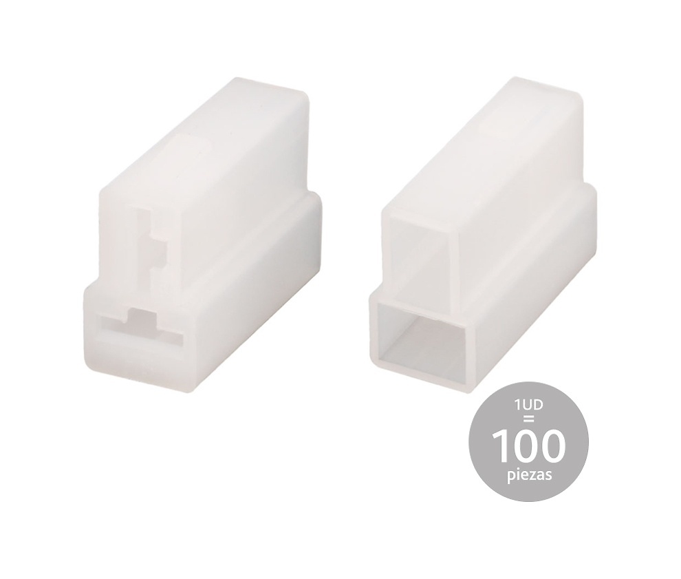 carcasa-conector-aereo-macho-2-vias-faston-6-35mm-con5283 carcasa-conector-aereo-macho-2-vias-faston-6-35mm-con5283