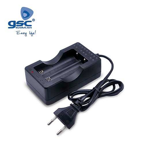 Cargador de pilas 9000188 Cargador de pilas recargables 9000188