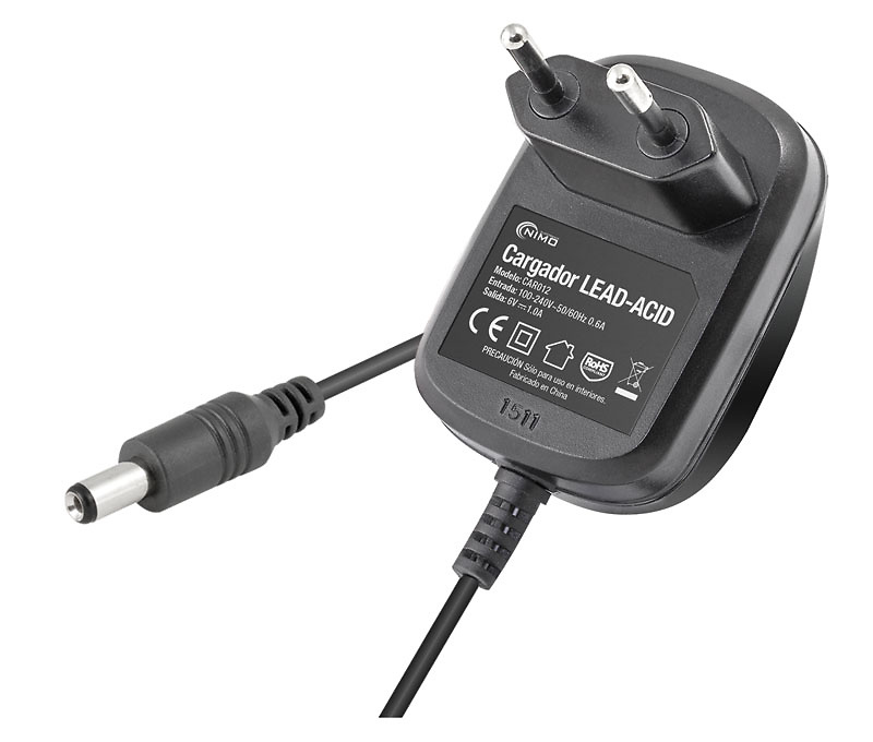 cargador-baterias-de-plomo-6v-1a-car012 cargador-baterias-de-plomo-6v-1a-car012