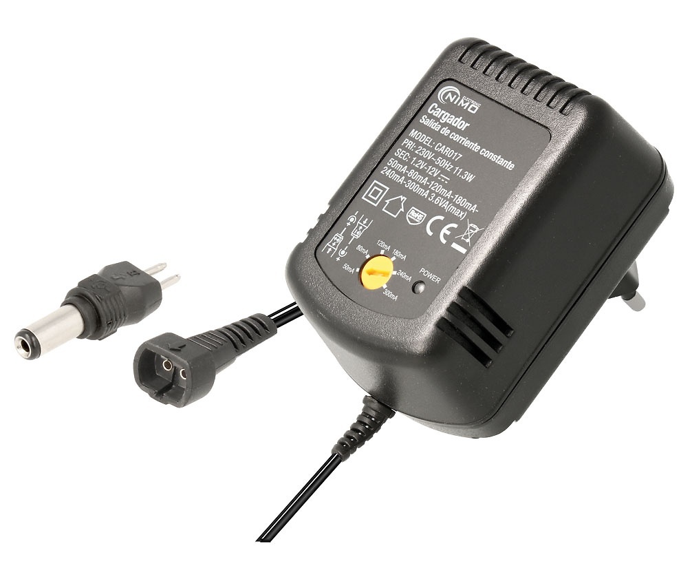 cargador-para-pack-baterias-ni-cd-ni-mh-car017 cargador-para-pack-baterias-ni-cd-ni-mh-car017