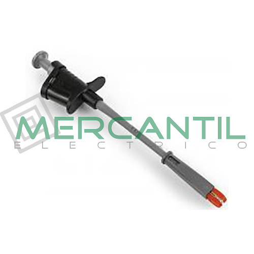 Cocodrilo Rigido 20A 6009-IEC HT INSTRUMENTS 