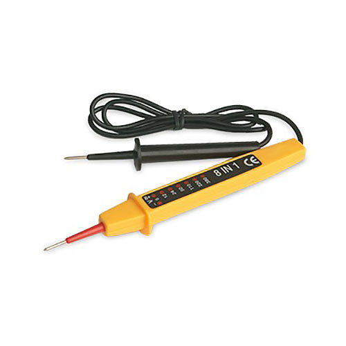 Comprobador de voltaje para circuitos AC/DC Tester GSC 