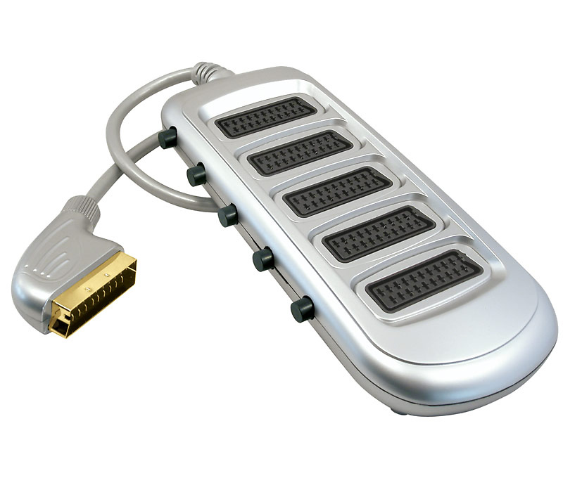 comutador-euroconector-1-macho-a-5-hembras-con112 comutador-euroconector-1-macho-a-5-hembras-con112