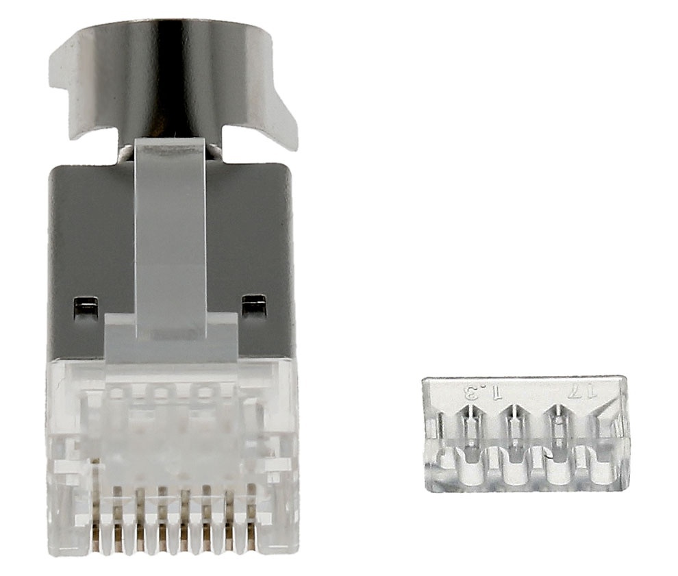 conector-rj45-cat-6-ftp-macho-con-grapa-abrazadera-con731 conector-rj45-cat-6-ftp-macho-con-grapa-abrazadera-con731