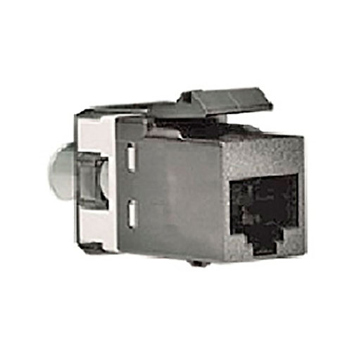 Conector RJ45 categoria 6 AMP 8 vias blanco Mec 18 BJC 