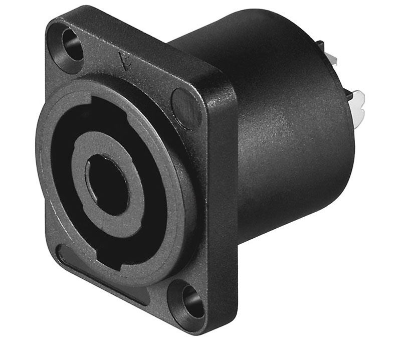 conector-speakon-hembra-chasis-rectangular-4-pin-con643 conector-speakon-hembra-chasis-rectangular-4-pin-con643
