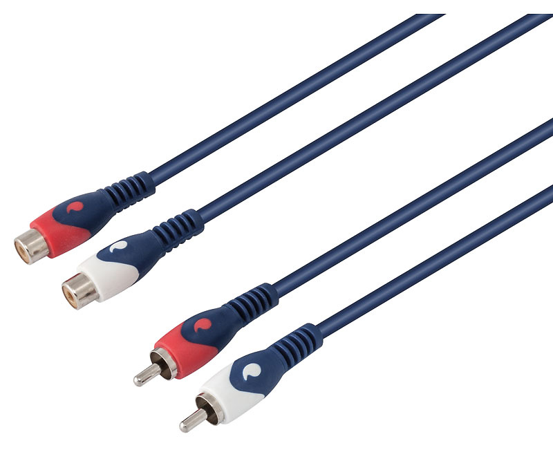 conexion-2-rca-macho-a-2-rca-hembra-wir325 conexion-2-rca-macho-a-2-rca-hembra-wir325