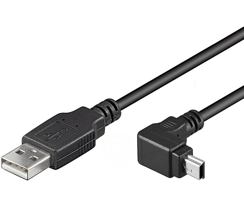 conexion-usb-a-2-0-macho-mini-usb-macho-90-wir851 conexion-usb-a-2-0-macho-mini-usb-macho-90-wir851